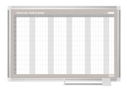 Bi-Office magenthaftende W Bi-Office magenthaftende W