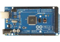 Arduino MEGA 2560: Multifu