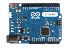 Arduino Leonardo: Multifun