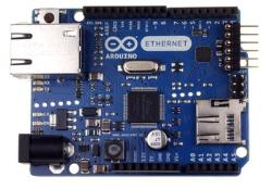 Arduino Ethernet: Multifun