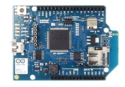 Arduino WiFi Shield: WLAN 