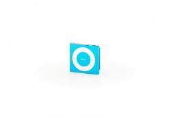 Apple iPod Shuffle 2GB, bl Apple iPod Shuffle 2GB, bl
