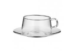 WMF Tee-Tasse mit Untertas