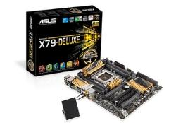 ASUS X79-Deluxe, ATX, Inte ASUS X79-Deluxe, ATX, Inte