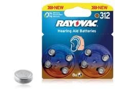 VARTA Rayovac Hörgeräteb VARTA Rayovac Hörgeräteb