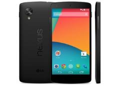 LG Nexus 5 16GB Schwarz, L LG Nexus 5 16GB Schwarz, L