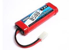 nVision NiMH-Akku 7.2V 350