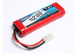 nVision NiMH-Akku 7.2V 420