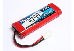 nVision NiMH-Akku 7.2V 470