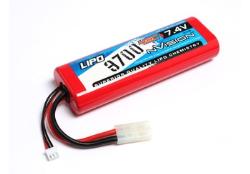 nVision LiPo-Akku 7.4V 370