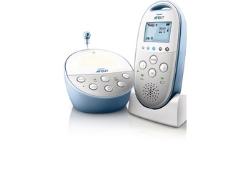 Philips Babyphone DECT SCD