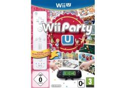 Wii Party U inkl Controlle Wii Party U inkl Controlle