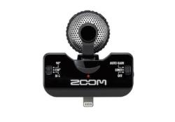 Zoom IQ5, M/S Mikrofon fü