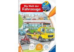 tiptoi® Die Welt der Fahr tiptoi® Die Welt der Fahr