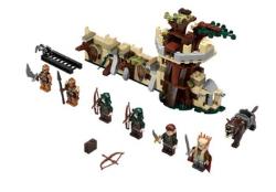 LEGO The Hobbit Mirkwood E LEGO The Hobbit Mirkwood E