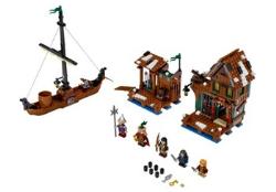 LEGO The Hobbit Verfolgung LEGO The Hobbit Verfolgung