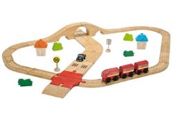 Plantoys City Strassen & B Plantoys City Strassen & B