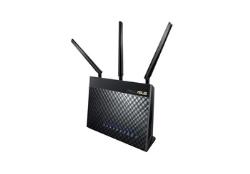 ASUS RT-AC68U: WLAN Router