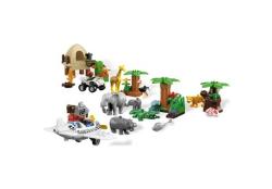 LEGO Duplo Photo Safari, A LEGO Duplo Photo Safari, A