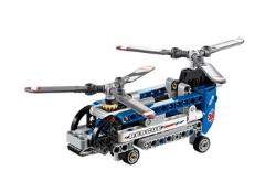 LEGO Technic - Doppelrotor LEGO Technic - Doppelrotor