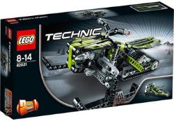 LEGO Technic - Schneemobil LEGO Technic - Schneemobil