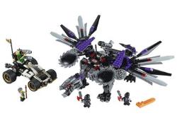 LEGO Ninjago Nindroid Robo LEGO Ninjago Nindroid Robo