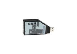 RCWare RX2SIM, Wireless Ad