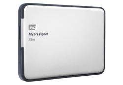 WD My Passport Slim 2.5" 2 WD My Passport Slim 2.5" 2