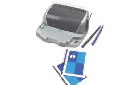 GBC Plastikbindegerät Com