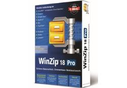 WinZip 18 Pro, 1 User, Deu