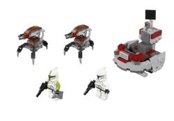 LEGO Star Wars Clone Troop