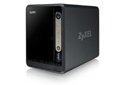 ZyXEL NSA325 V2: Netzwerk-
