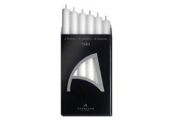 Auerhahn 6 Kerzen weiss, Z Auerhahn 6 Kerzen weiss, Z