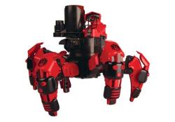RC Combat Creatures Disk-A RC Combat Creatures Disk-A