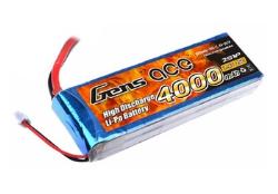 Gens ace LiPo-Akku 7.4V 40 Gens ace LiPo-Akku 7.4V 40