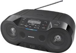 Sony ZS-RS70BTB, tragbares