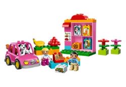 LEGO Duplo Supermarkt, Alt LEGO Duplo Supermarkt, Alt