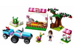 LEGO Friends Olivias Gemü LEGO Friends Olivias Gemü