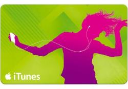 Apple iTunes Gutschein Fr.