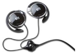 HP Stereo Headset, Audioan