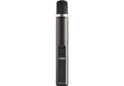 AKG C1000s MKIV, Kondensat