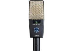 AKG C414 XLS, Kondensator 