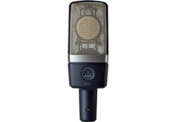 AKG C214, Kondensator Gros