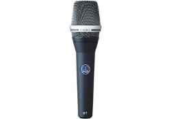 AKG D-7, Dynamisches Gesan