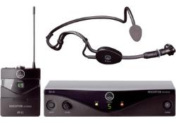 AKG PW45 Sport Set, Headse AKG PW45 Sport Set, Headse