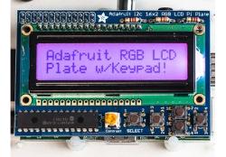 Adafruit LCD Display16x2 Z Adafruit LCD Display16x2 Z