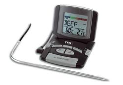 TFA Digitales Bratenthermo