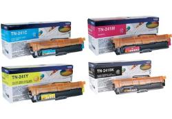 Brother Rainbow Kit TN-241 Brother Rainbow Kit TN-241