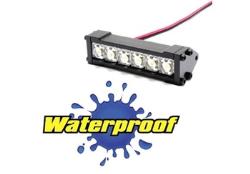 Gear Head Six Shooter LED Gear Head Six Shooter LED