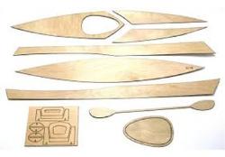 Wilderness Kayak Kit